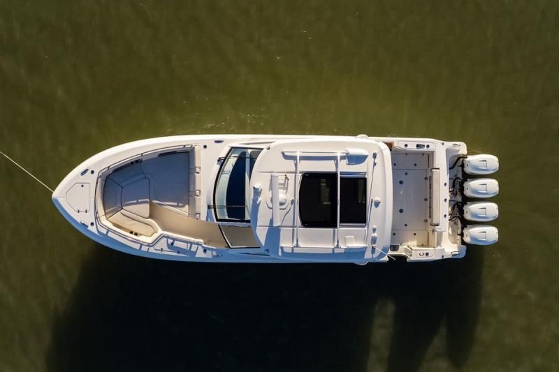 Image for 2024 Boston Whaler 380 Realm 1