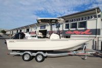 Image for 2023 Boston Whaler 210 Montauk 4