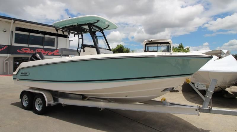 Image for 2024 Boston Whaler 230 Outrage 0