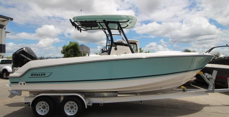 Image for 2024 Boston Whaler 230 Outrage 1