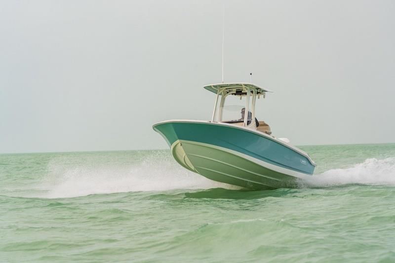 Image for 2024 Boston Whaler 250 Dauntless 0