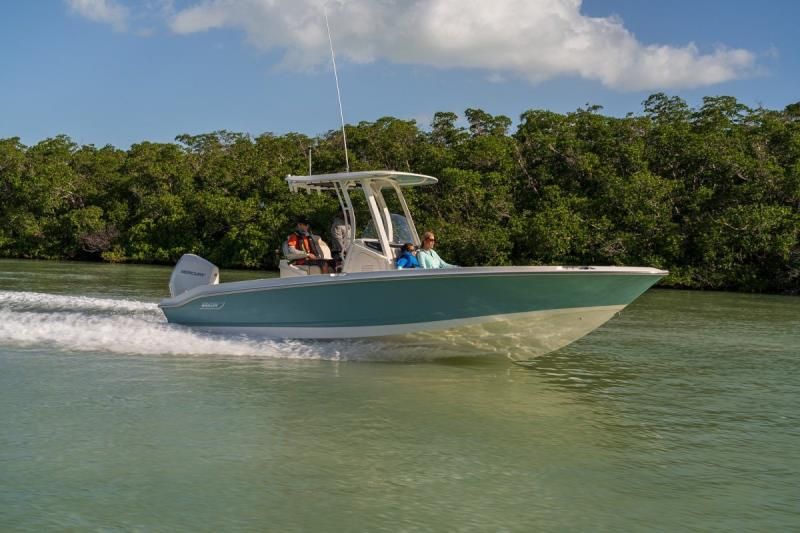 Image for 2024 Boston Whaler 250 Dauntless 1