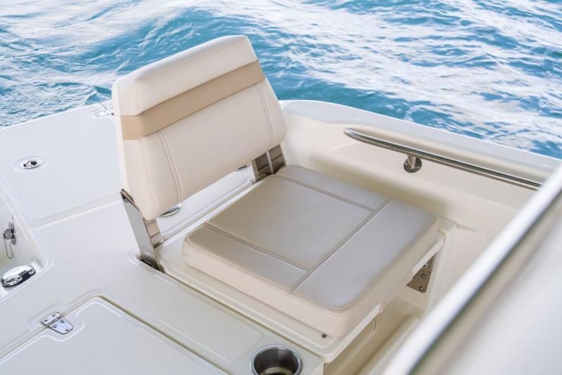 Image for 2024 Boston Whaler 250 Dauntless 36