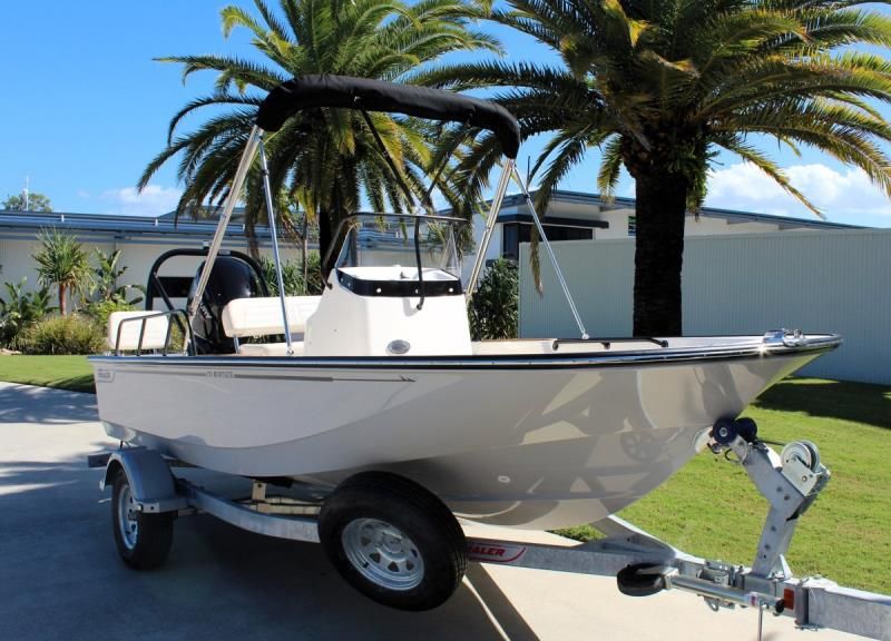 Image for 2024 Boston Whaler 170 Montauk 0