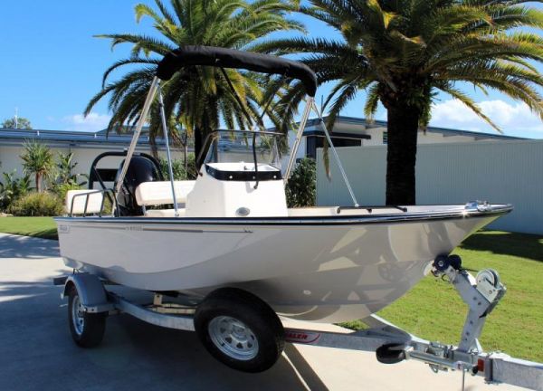 2024 Boston Whaler 170 Montauk image