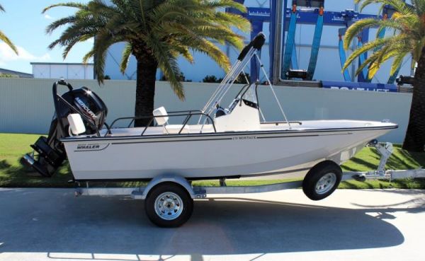 2024 Boston Whaler 170 Montauk image