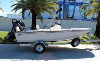 Image for 2024 Boston Whaler 170 Montauk 1