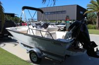 Image for 2024 Boston Whaler 170 Montauk 3