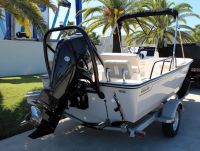 Image for 2024 Boston Whaler 170 Montauk 10