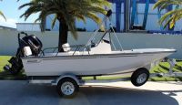 Image for 2024 Boston Whaler 170 Montauk 15
