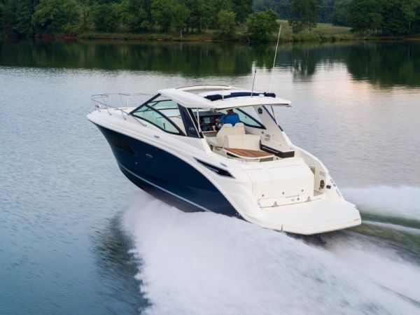 2025 Sea Ray 320 Sundancer image
