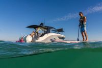 Image for 2025 Sea Ray 370 Sundancer OB 35