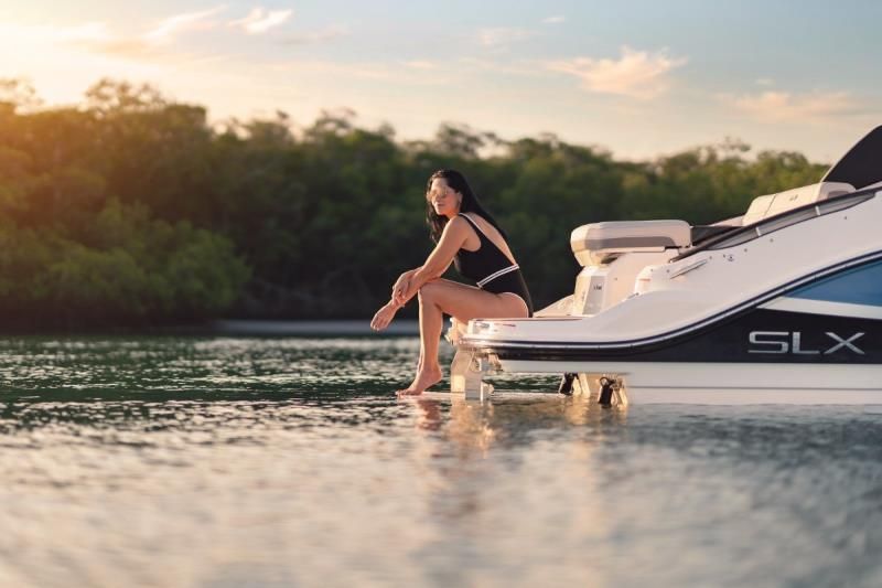 Image for 2025 Sea Ray 260 SLX 0