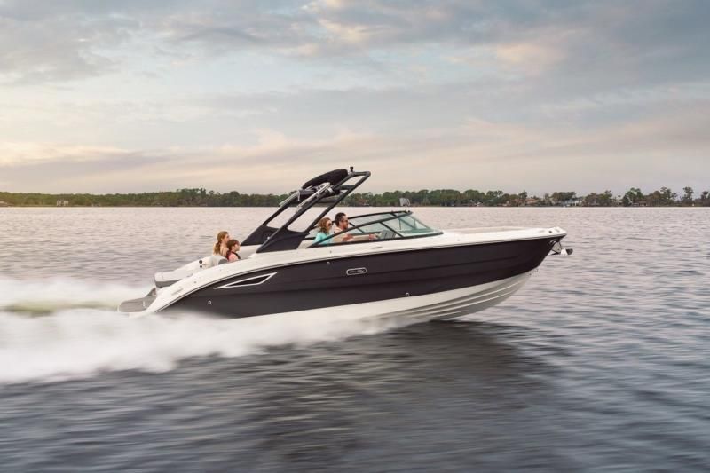 Image for 2025 Sea Ray 270 SDX 6