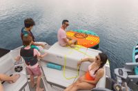 Image for 2025 Sea Ray SDX270 SURF 15