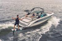 Image for 2025 Sea Ray SDX270 SURF 17