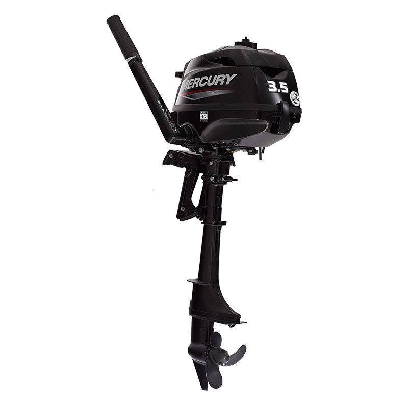 Image for Mercury 3.5 HP Fourstroke 0