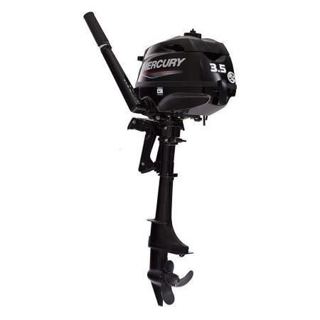 Mercury 3.5 HP Fourstroke image