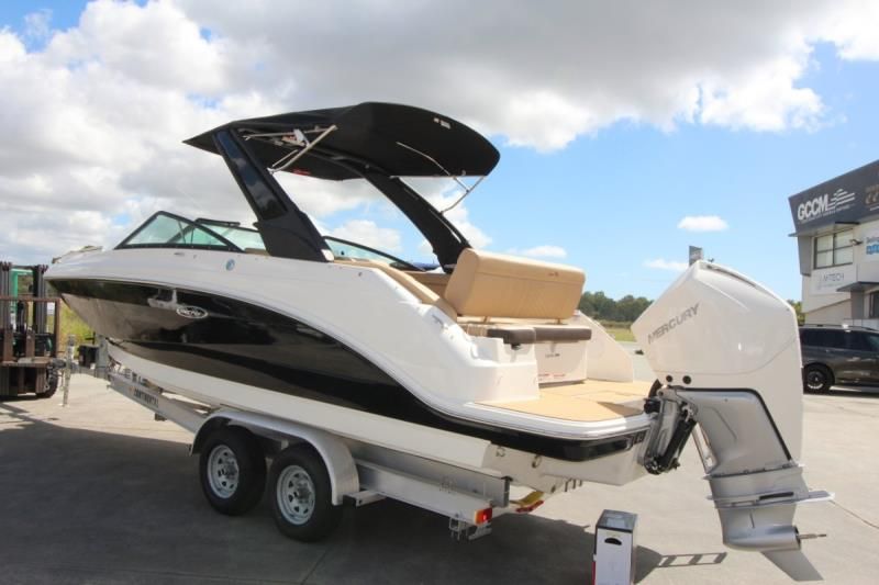 Image for 2023 Sea Ray 250 SDX OB 0