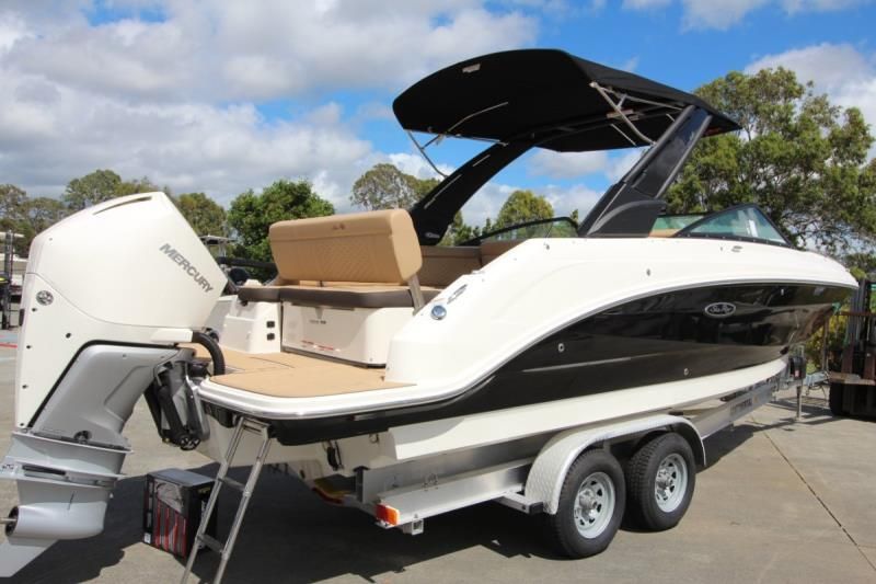 Image for 2023 Sea Ray 250 SDX OB 1