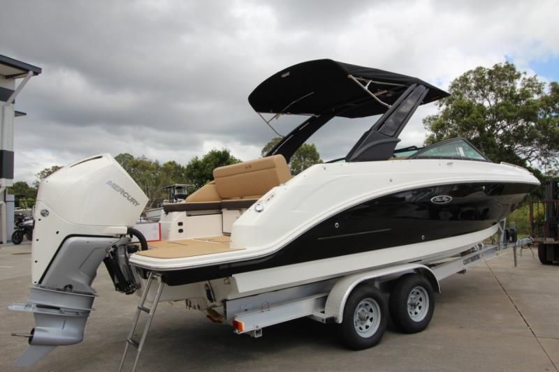 Image for 2023 Sea Ray 250 SDX OB 23