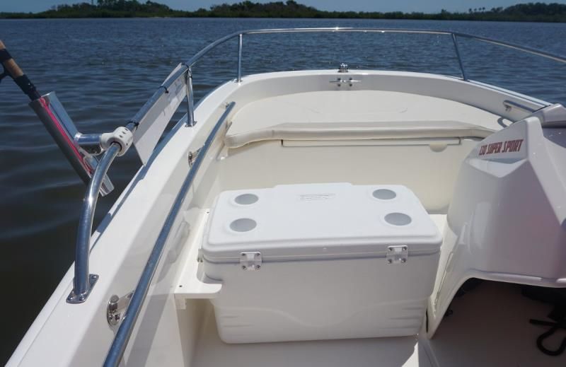Image for 2024 Boston Whaler 130 Super Sport 14