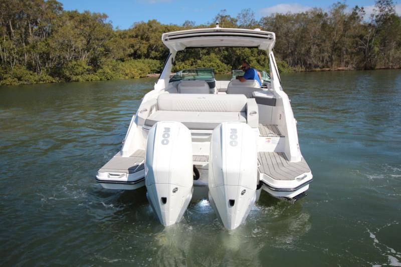 Image for 2023 Sea Ray 310 SLX OB 0