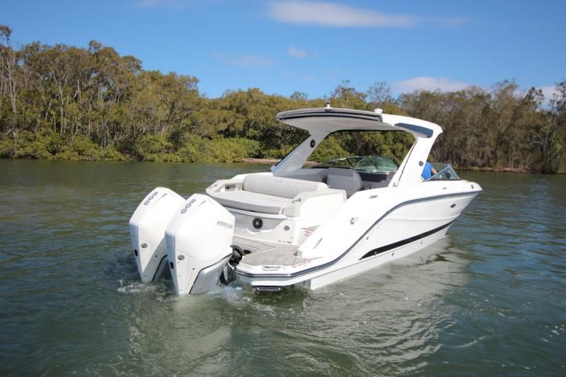 Image for 2023 Sea Ray 310 SLX OB 1