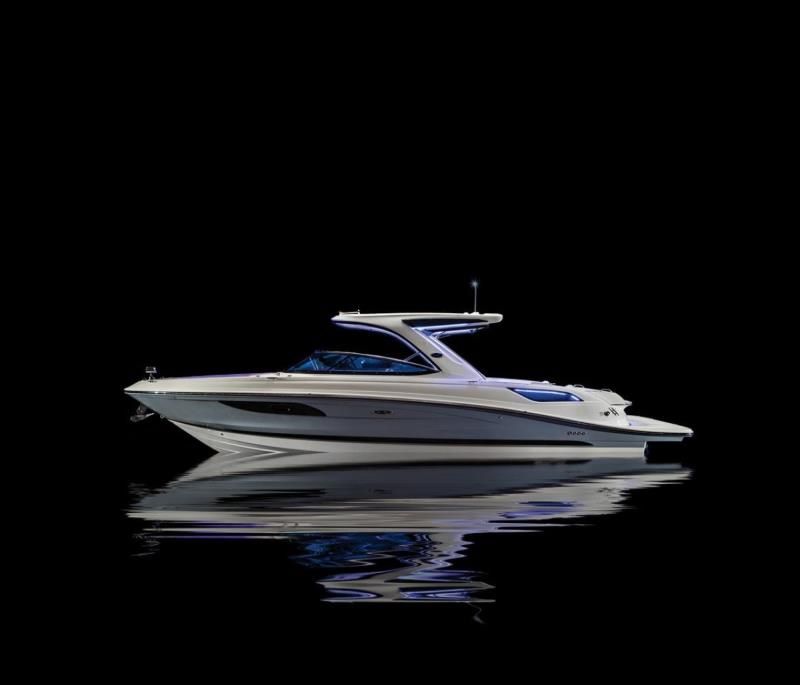 Image for 2024 Sea Ray 350 SLX 0
