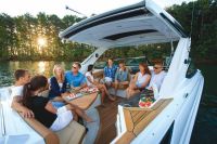 Image for 2024 Sea Ray 350 SLX 1