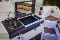 Image for 2024 Sea Ray 350 SLX 6
