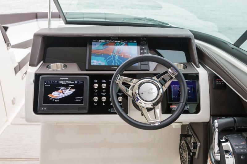 Image for 2024 Sea Ray 350 SLX 27