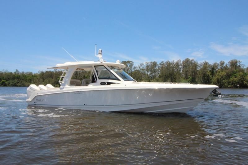 Image for 2024 Boston Whaler 350 Realm 0