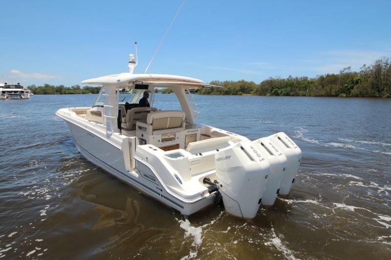Image for 2024 Boston Whaler 350 Realm 1
