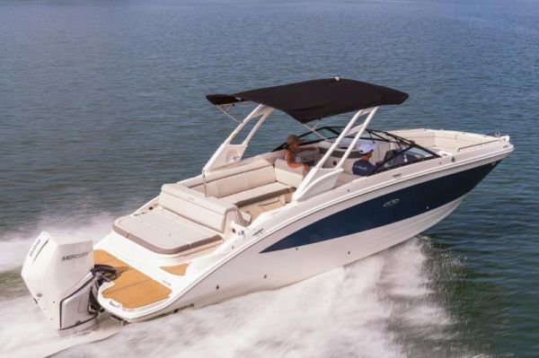 2025 Sea Ray 270 SDX OB image