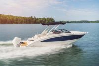 Image for 2025 Sea Ray 270 SDX OB 11