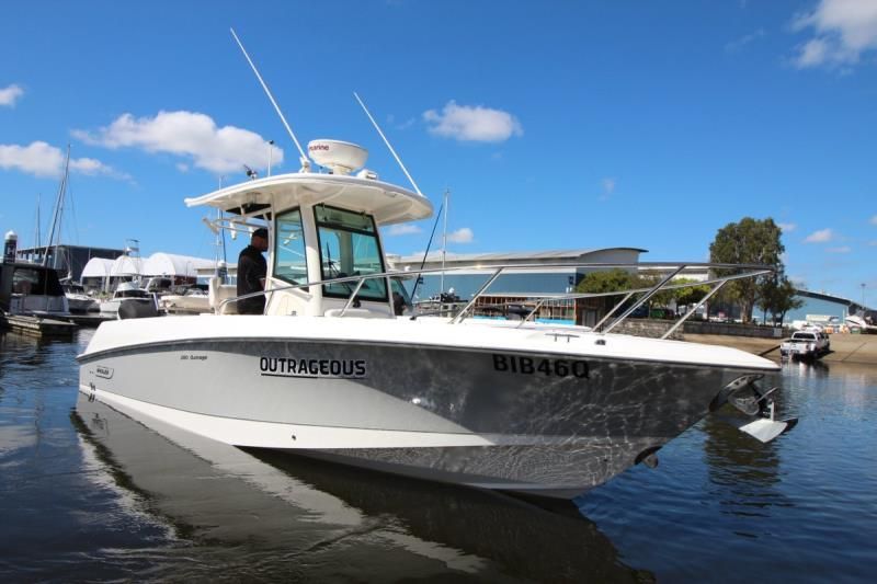 Image for 2012 Boston Whaler 280 Outrage 0