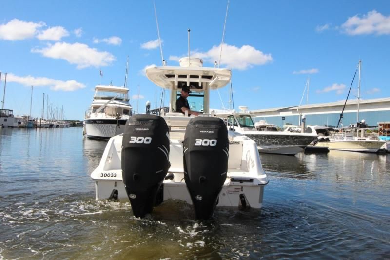 Image for 2012 Boston Whaler 280 Outrage 1