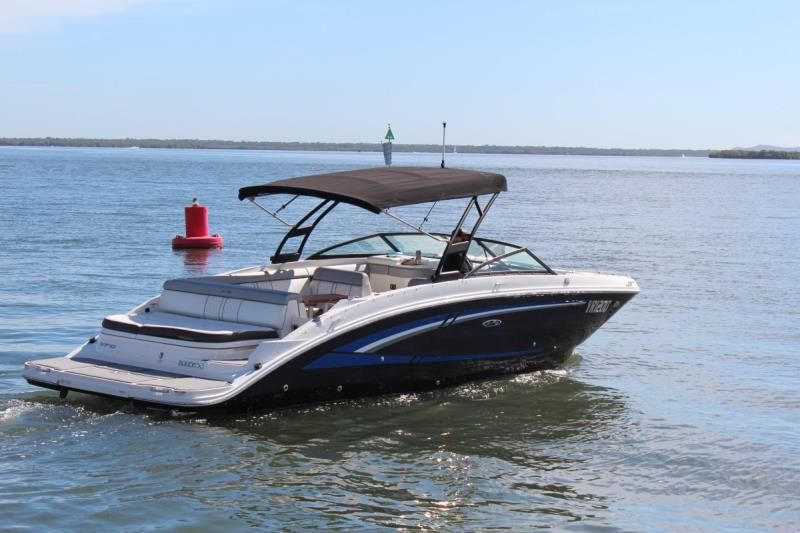 Image for 2016 Sea Ray 270 Sundeck 1