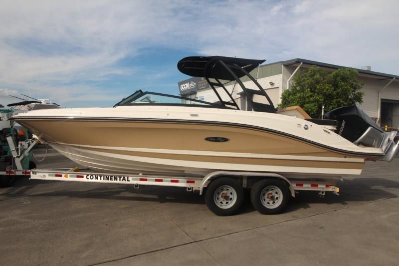 Image for 2023 Sea Ray 230 SPX OB 1