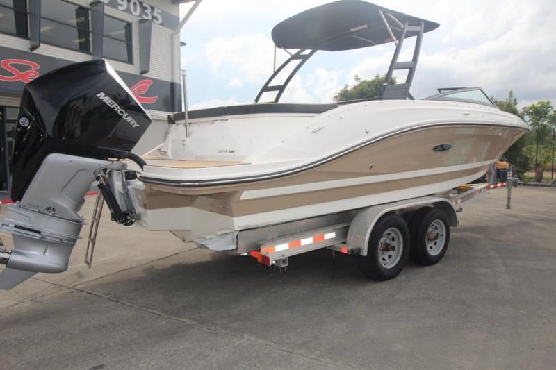 Image for 2023 Sea Ray 230 SPX OB 22