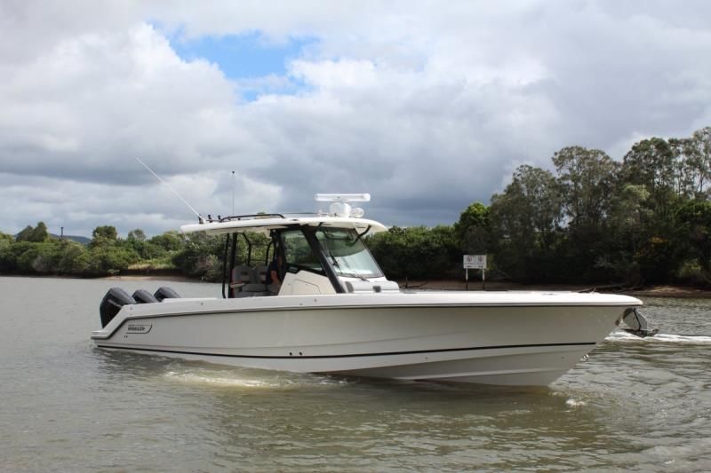 Image for 2024 Boston Whaler 360 Outrage 30