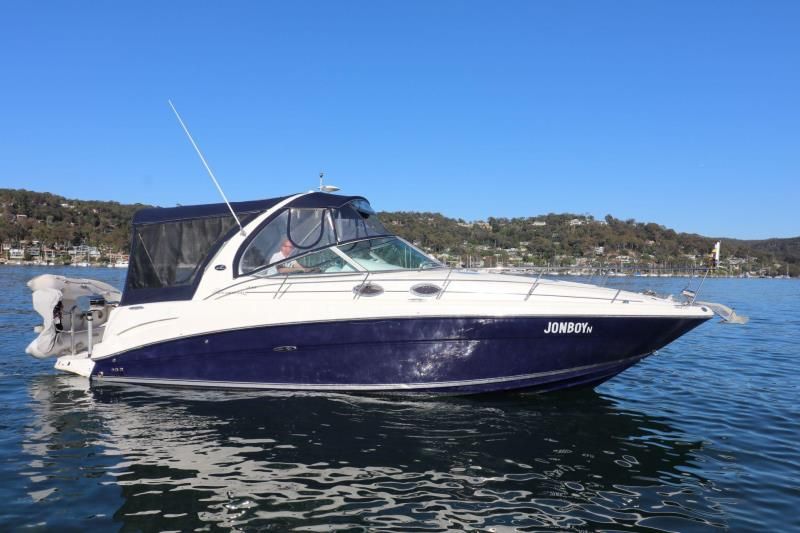 Image for Sea Ray 335 Sundancer 0