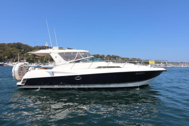 Image for Riviera M400 0