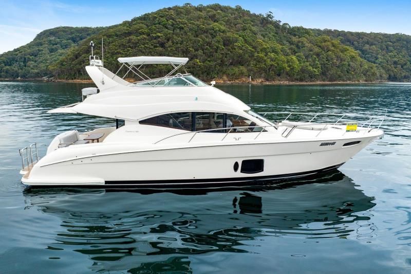 Image for Maritimo 50 Aegean 1