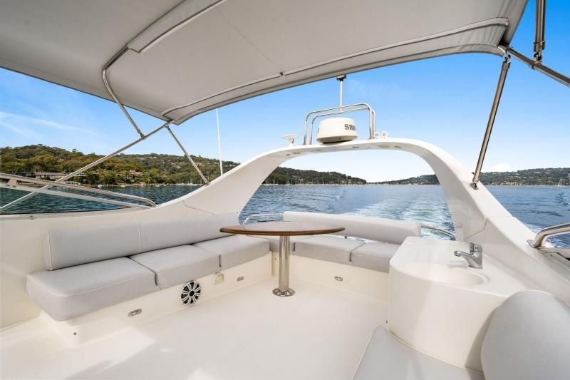 Image for Maritimo 50 Aegean 9