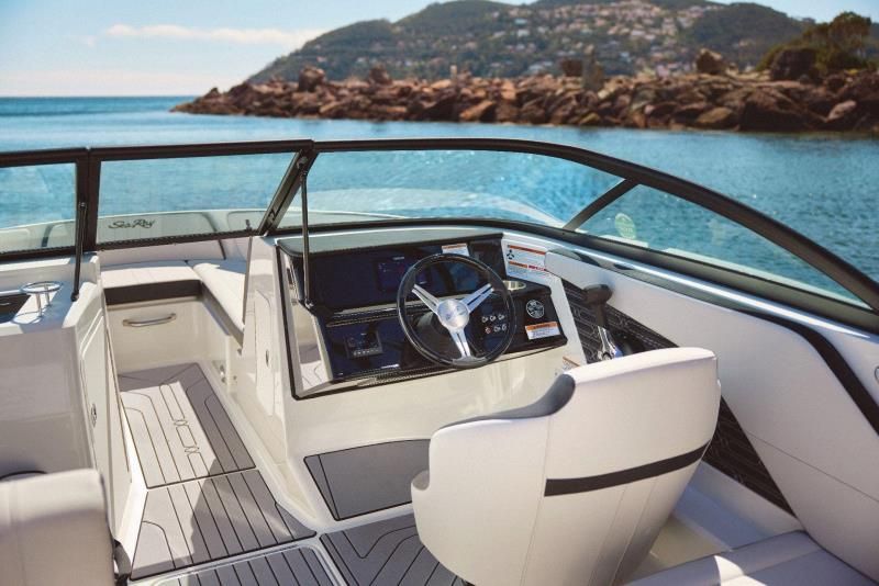 Image for SEA RAY SPX210 OB 1