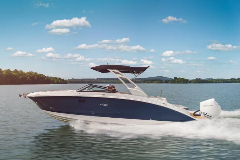Image for SEA RAY SDX270 OB 0