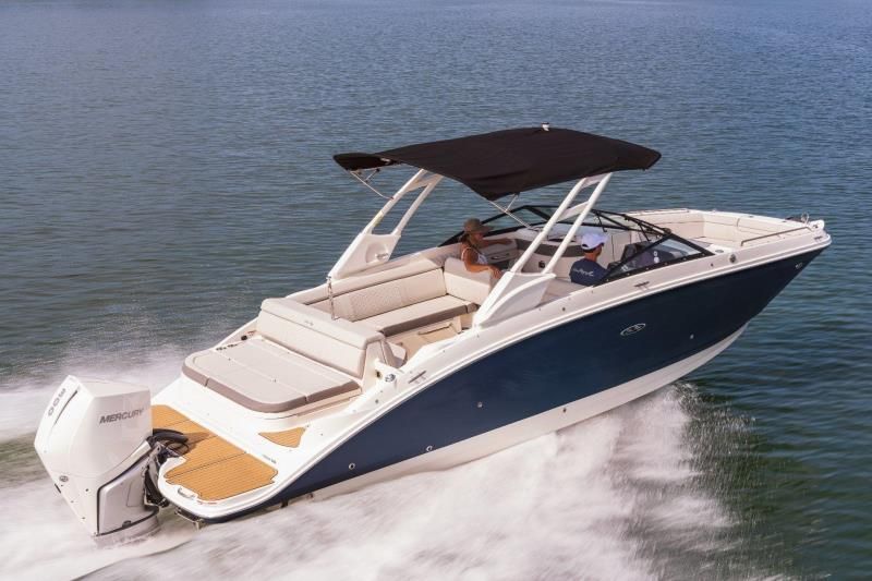 Image for SEA RAY SDX270 OB 1