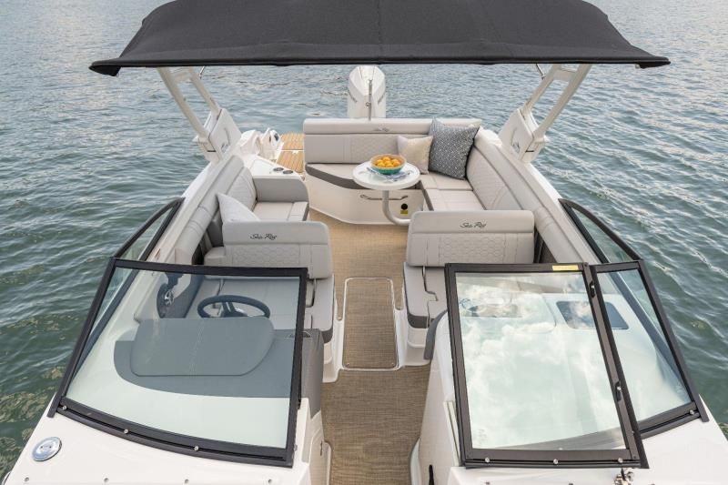 Image for SEA RAY SDX270 OB 18